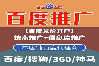 百度推广代运营公司助力企业快速占领市场